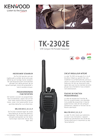 BrochureTK-2302E