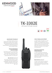 BrochureTK-3302E