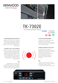 Brochure TK-7302E