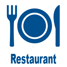 TK-3601DE | Restaurant