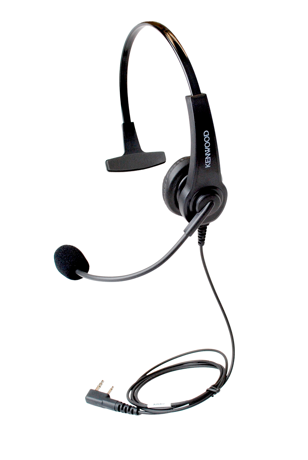 Communication Solutions | Micro-casque léger à un écouteur | KHS-7C