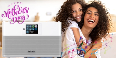 CR-ST120S - Internet Radio