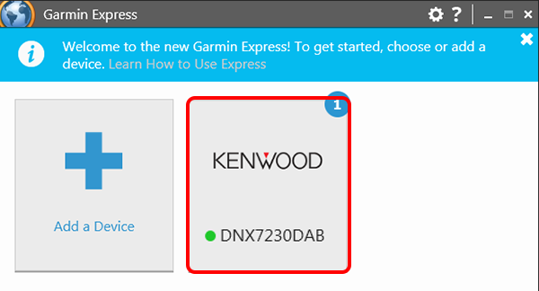 screenshot_GarminExpress_selecteer DNX7230DAB