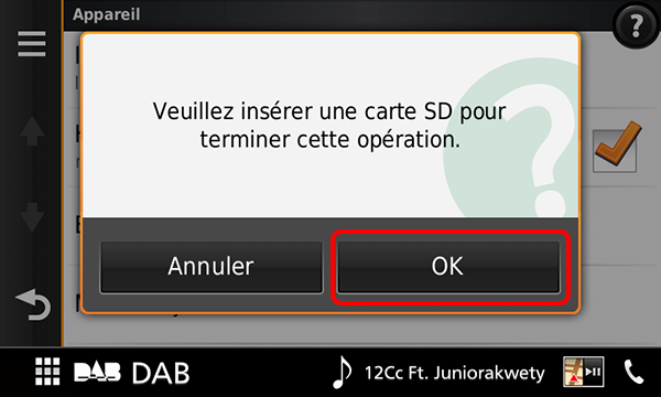 screenshot_DNX8160DABS_plaats een SD kaart