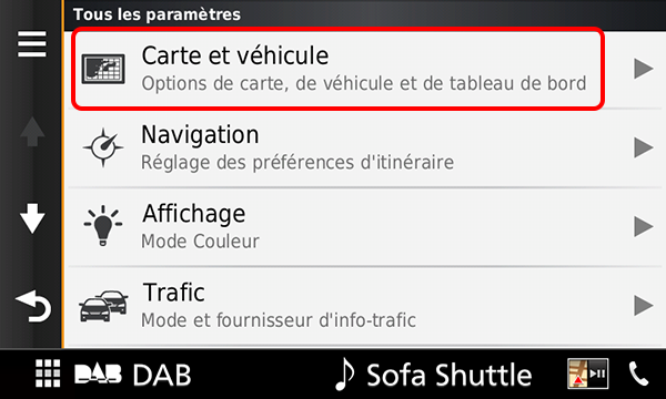 screenshot_DNX8160DABS_Kaart en voertuig
